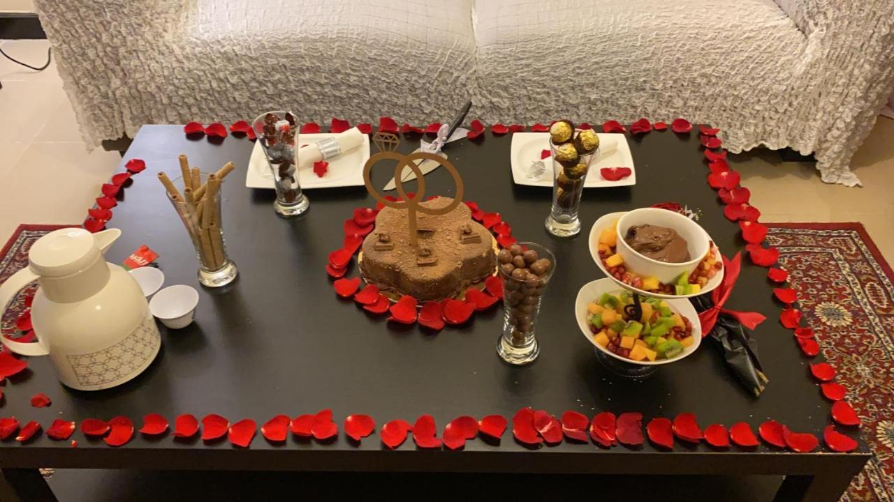 Mysan Kaec Appartement King Abdullah Economic City Buitenkant foto
