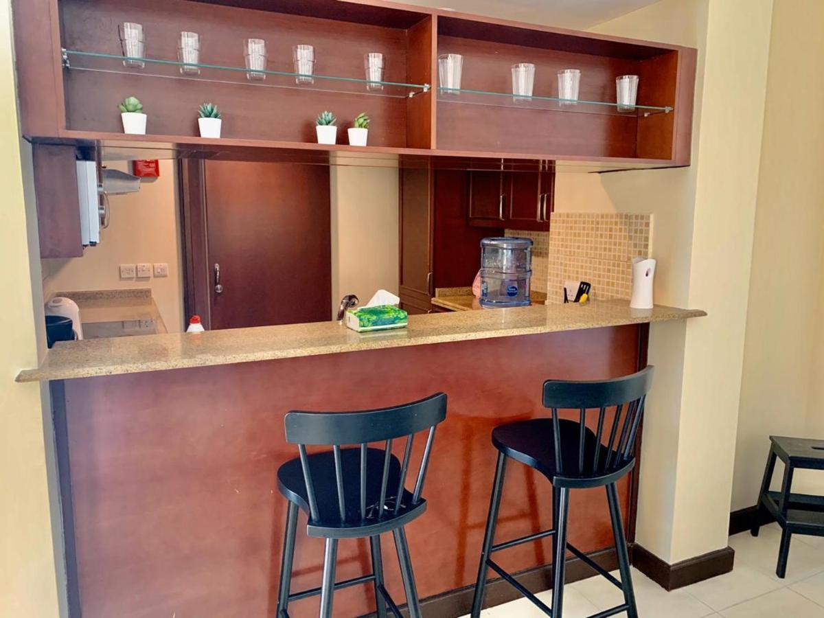 Mysan Kaec Appartement King Abdullah Economic City Buitenkant foto